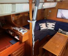 Segelyacht Hallberg-Rassy 45 Sailing World Yachtmakler   (3)