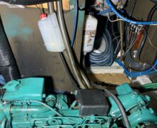 Segelyacht Hallberg-Rassy 45 Sailing World Yachtmakler   (52)