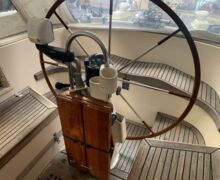 Segelyacht Hallberg-Rassy 45 Sailing World Yachtmakler   (72)