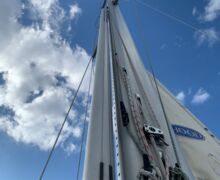 Segelyacht Hallberg-Rassy 45 Sailing World Yachtmakler Heiligenhafen 17