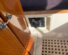 Segelyacht Hallberg-Rassy 45 Sailing World Yachtmakler Heiligenhafen 39