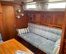 Segelyacht Hallberg-Rassy 45 Sailing World Yachtmakler Heiligenhafen 58