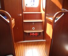 Segelyacht Maxi 1050 Yachtmakler Heiligenhafen  (16)