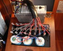 Segelyacht Maxi 1050 Yachtmakler Heiligenhafen  (24)