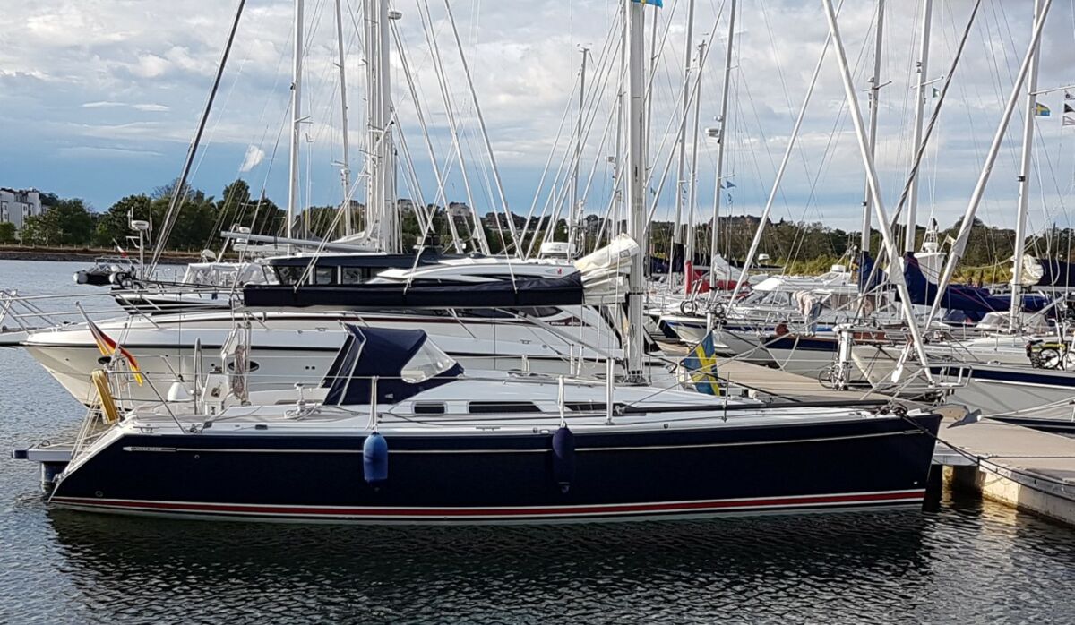 Segelyacht Maxi 1050 Yachtmakler Heiligenhafen  (3)