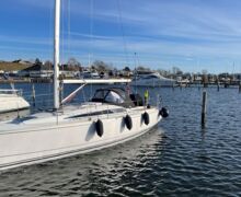 Segelyacht Maxi 1060 - 20