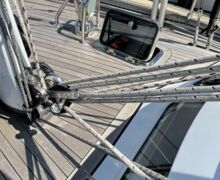 Segelyacht Motiva 39S Sailing World Yachtbrokers 71