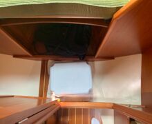 Segelyacht Najad 320 Sailing World Yachtmakler Heiligenhafen 24