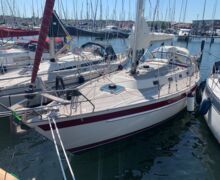 Segelyacht Najad 320 Sailing World Yachtmakler Heiligenhafen 3