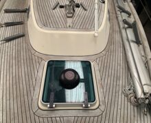 Segelyacht Najad 320 Sailing World Yachtmakler Heiligenhafen 45