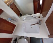 Segelyacht Najad 34 AK Sailing World Yachtmakler Heiligenhafen 54
