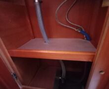 Segelyacht Najad 34 AK Sailing World Yachtmakler Heiligenhafen 59