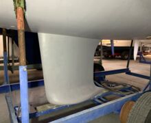 Segelyacht Ravell 42 Sailing World Yachtmakler Heiligenhafen 17