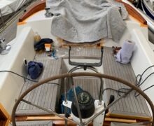 Segelyacht Ravell 42 Sailing World Yachtmakler Heiligenhafen 26