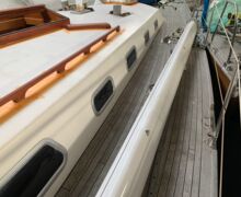Segelyacht Ravell 42 Sailing World Yachtmakler Heiligenhafen 31