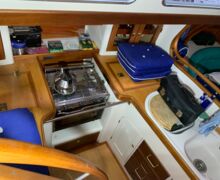 Segelyacht Ravell 42 Sailing World Yachtmakler Heiligenhafen 52