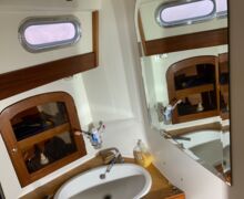 Segelyacht Ravell 42 Sailing World Yachtmakler Heiligenhafen 71
