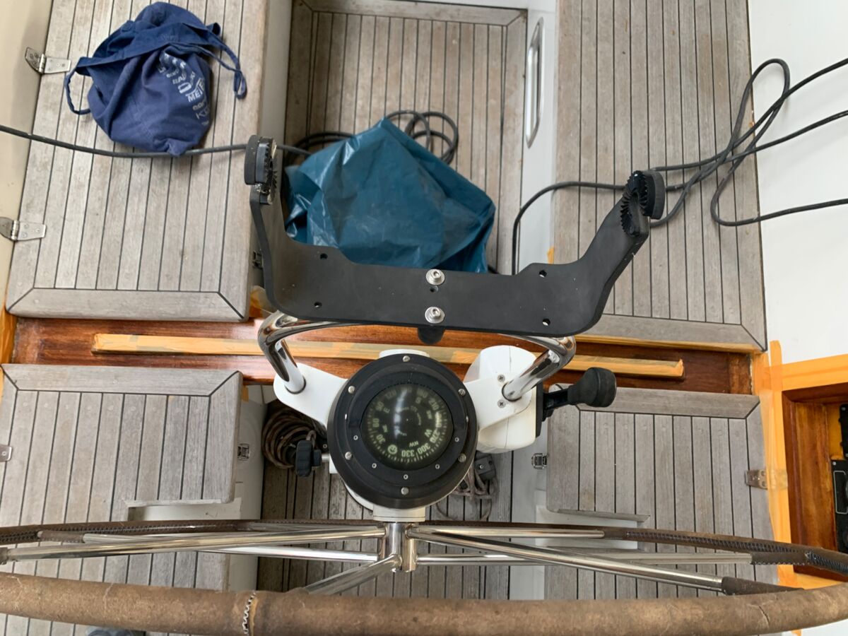 Segelyacht Ravell 42 Sailing World Yachtmakler Heiligenhafen 95