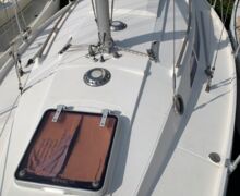 Segelyacht Sunbeam 30 7