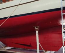 Steel Motorsailer Sailing World Yachtbrokers 27
