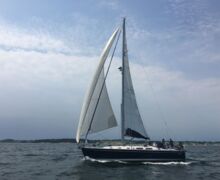 Hanse 411