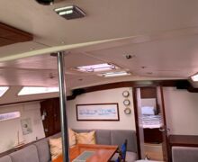 Hanse 470 Epoxy