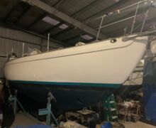 Tradewind 33