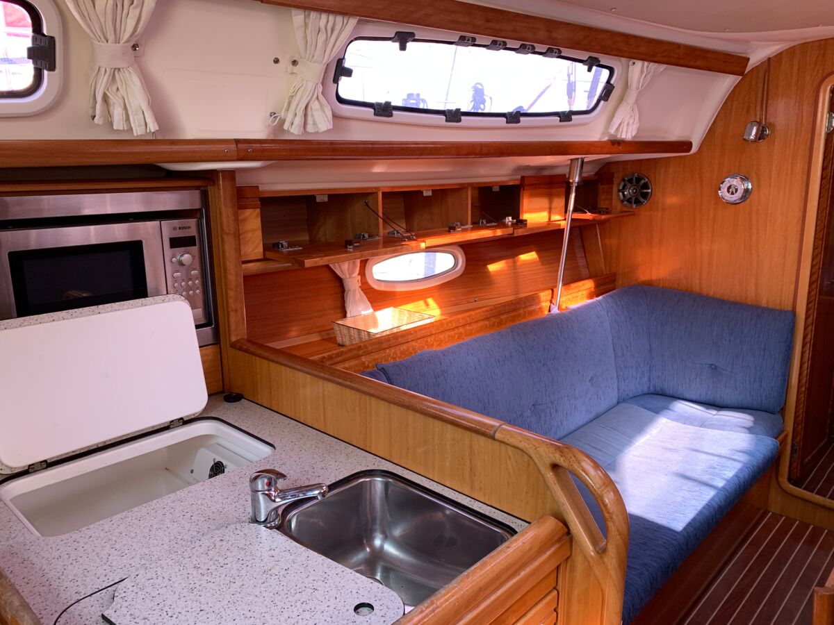 Bavaria 38 Cruiser