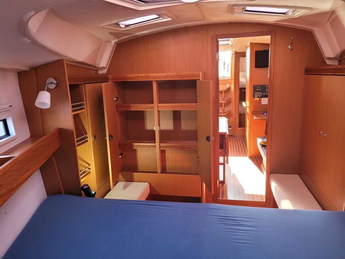 Bavaria Cruiser 36-3 Sailing World Yachtmakler 37