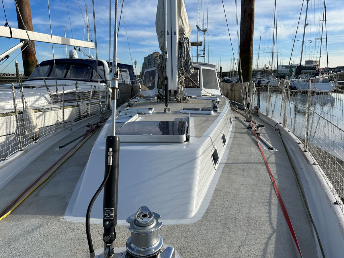 Blauwasseryacht Kalb 55 Sailing World Yachtbrokers 13