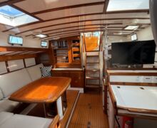 Blauwasseryacht Kalb 55 Sailing World Yachtbrokers 42