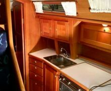 Decksalon Segelyacht Nordship 35 DS Sailing World Yachtmakler 12