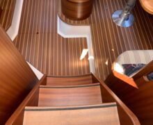 Decksalon Segelyacht Vilm 41 DS Sailing World Yachtmakler Heiligenhafen 36