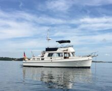 Grand Banks 42 Classic