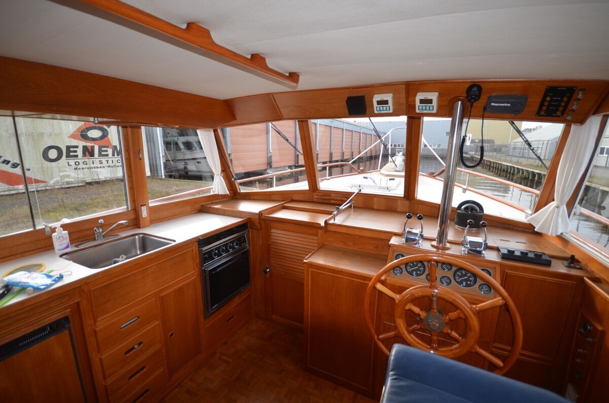 Grand Banks 42 Classic