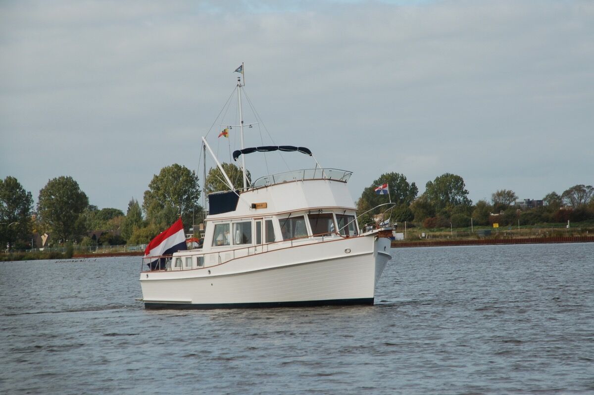 Grand Banks 42 Classic