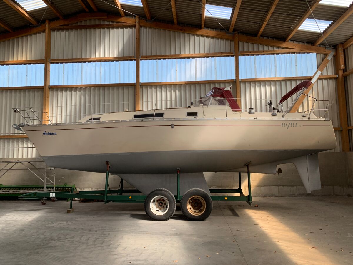 Beneteau Idylle 1150