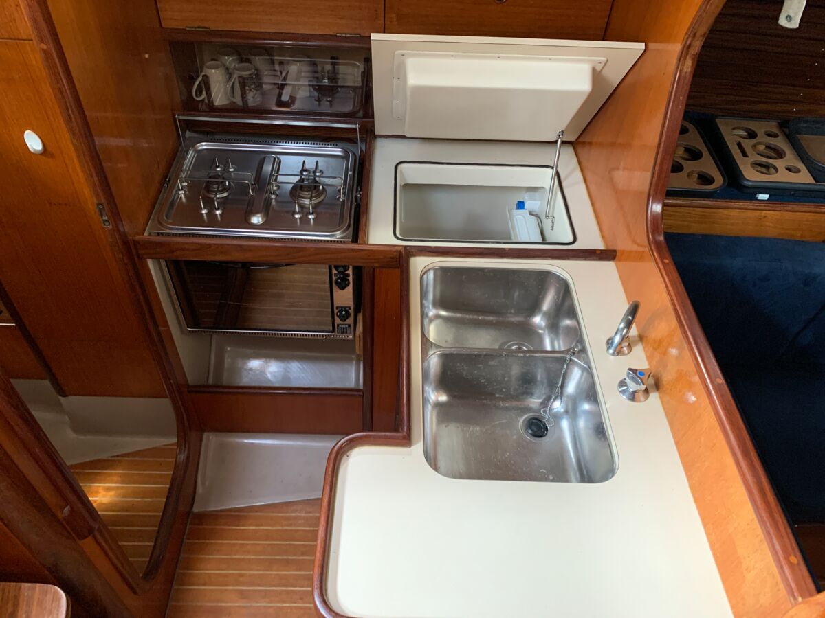 Beneteau Idylle 1150