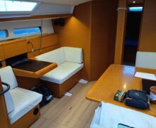 Jeanneau Sun Odyssey 449 Sailing World 5