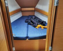 Jeanneau Sun Odyssey 449 Sailing World 9