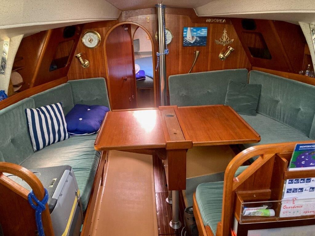 Königskreuzer 33 Sailing World Yachtbrokers 3