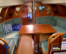 Königskreuzer 33 Sailing World Yachtbrokers 3