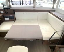 Lagoon 40 Katamaran Sailing World Yachtbrokers Heiligenhafen 19