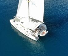 Lagoon 40 Katamaran Sailing World Yachtbrokers Heiligenhafen 5