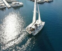 Lagoon 40 Katamaran Sailing World Yachtbrokers Heiligenhafen 6