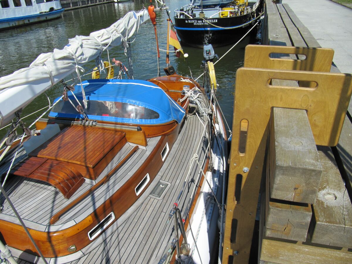 Laurin Koster 41 Gebrauchtyacht Sailing World Yachtbrokers -10