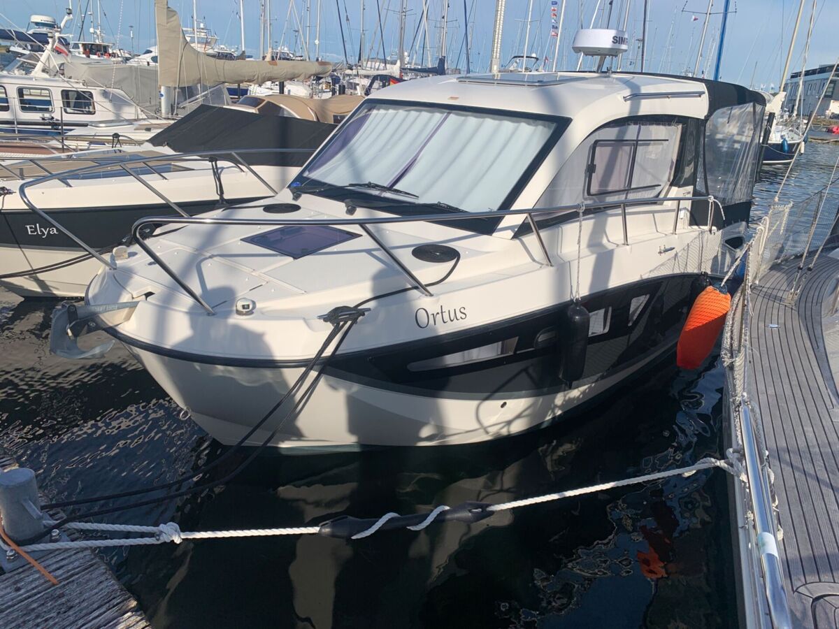 Motorboot Quicksilver Acrtive 755 Weekend Sailing World Yachtmakler 2