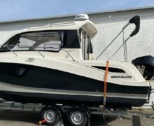 Motorboot Quicksilver Acrtive 755 Weekend Sailing World Yachtmakler 36