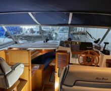 Motorcrusier Nor Star 950 Sailing World Yachtmakler 5