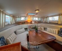 Motorkreuzer Risör 29 Sailing World Yachtmakler Heiligenhafen 11